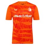 Günstige Fußballtrikots Feyenoord Rotterdam Torwart 2025-26 Orange Kurzarm Günstige Fußballtrikots Feyenoord Rotterdam Torwart 2025-26 Orange Kurzarm